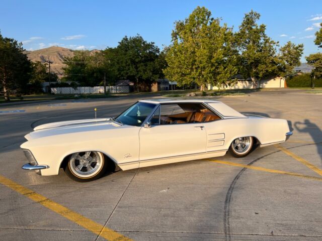 1963 buick riviera Rivi hot rod street rod kustom 1963 Buick Riviera
