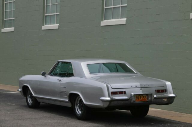 1963 Buick Riviera - photo 3