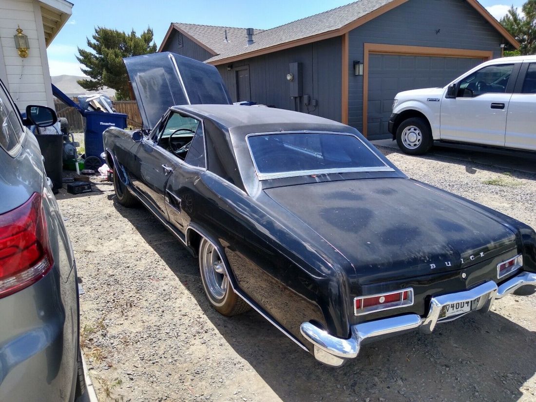 1963 Buick Riviera stainless steel - photo 2