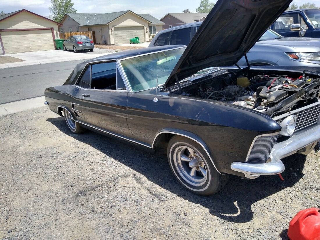 1963 Buick Riviera stainless steel - photo 4
