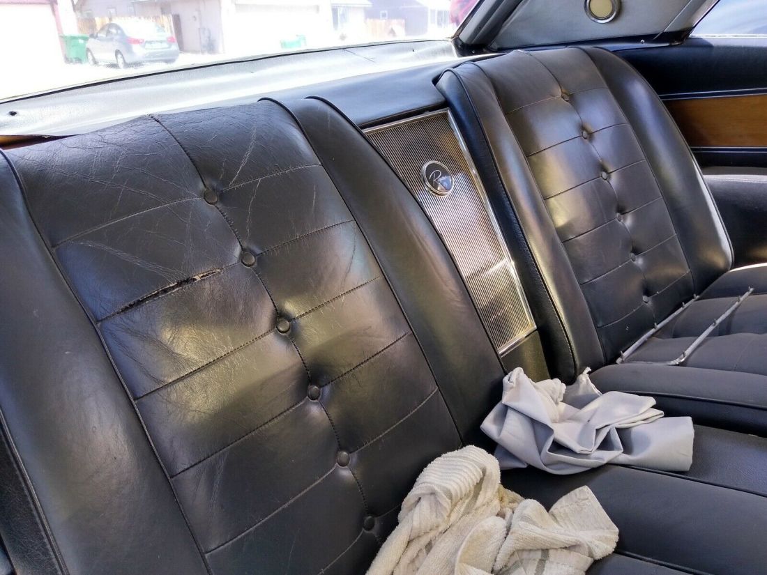 1963 Buick Riviera stainless steel - photo 6