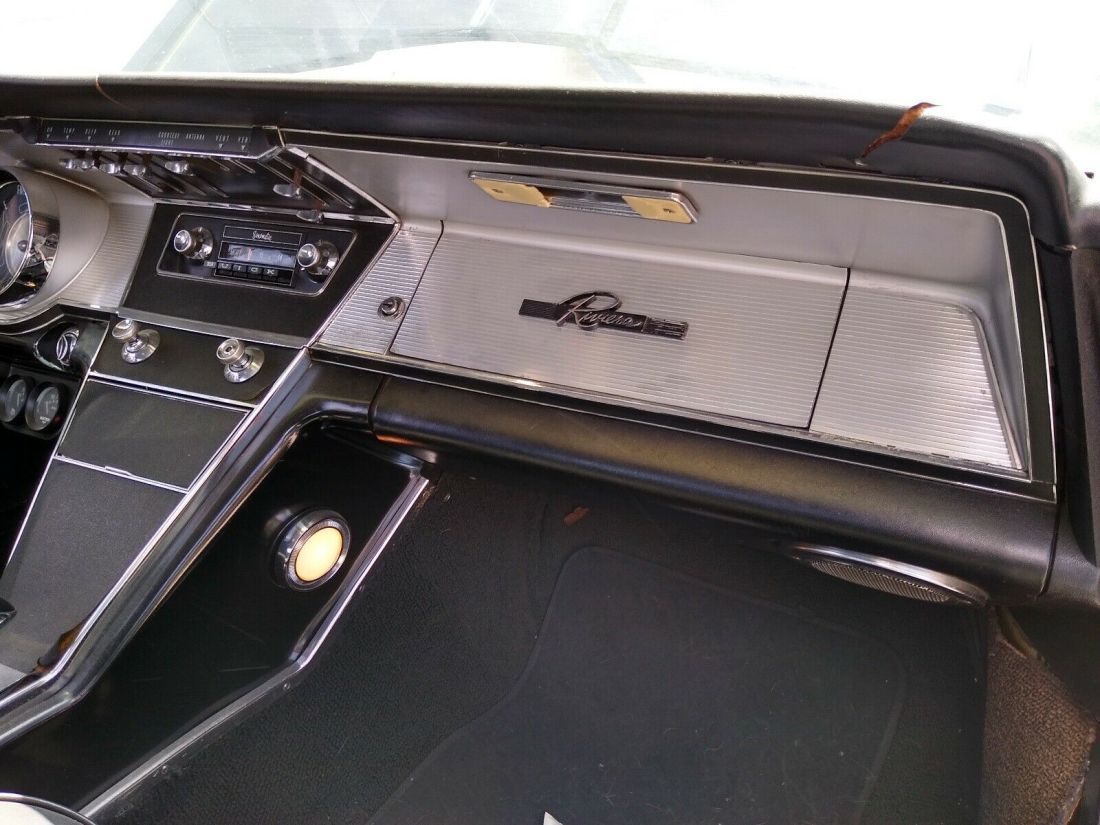 1963 Buick Riviera stainless steel - photo 7