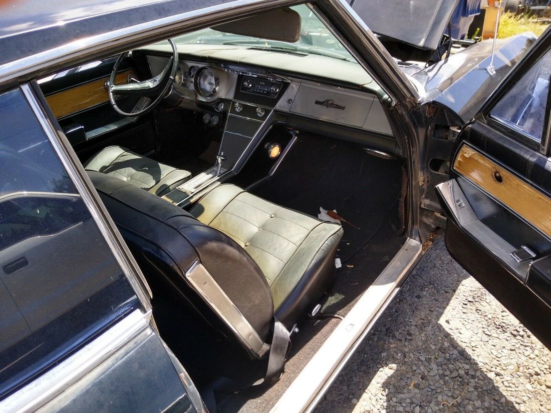1963 Buick Riviera stainless steel - photo 9