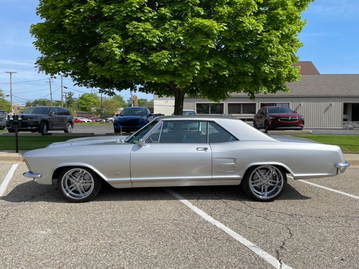 1963 Buick Riviera - photo 3