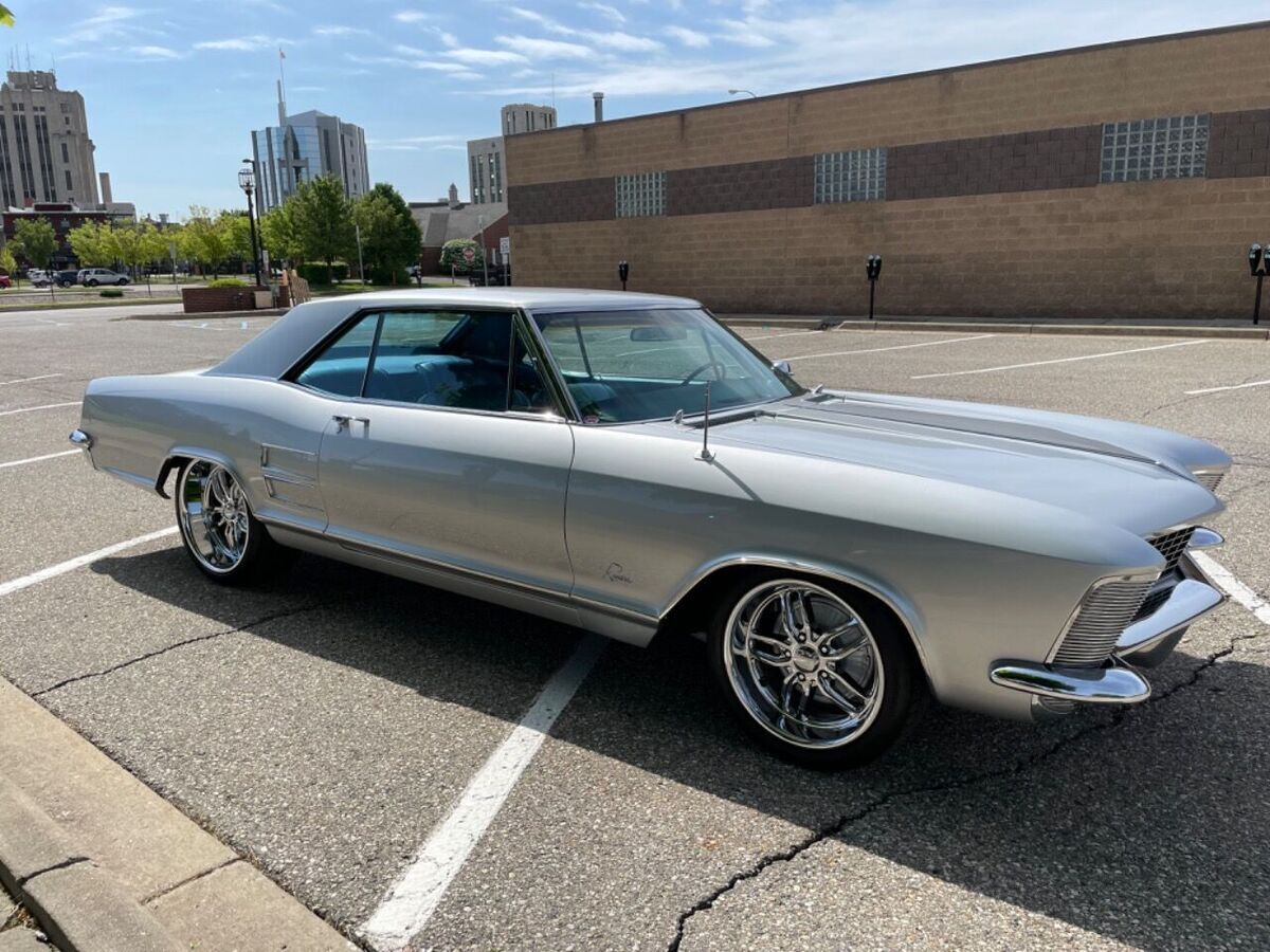 1963 Buick Riviera - photo 8