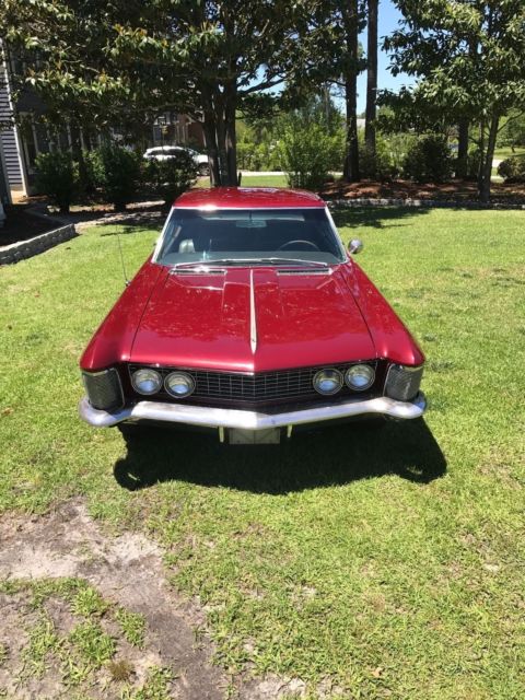 1963 Buick Riviera Wildcat - photo 3