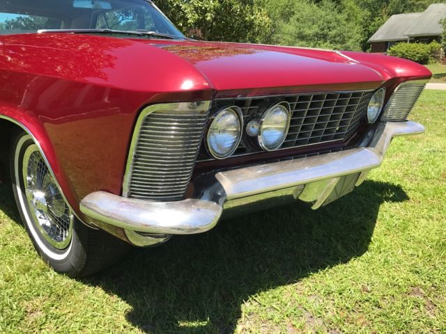 1963 Buick Riviera Wildcat - photo 8