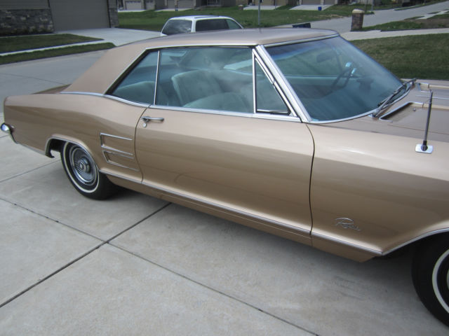 1963 Buick Riviera coupe - photo 3