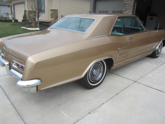 1963 Buick Riviera coupe - photo 4