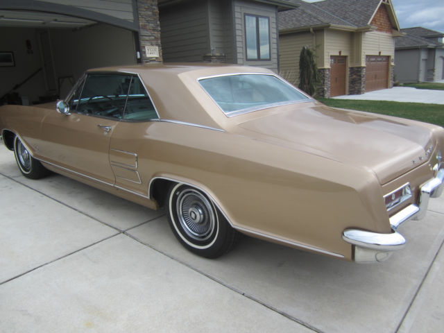 1963 Buick Riviera coupe - photo 8
