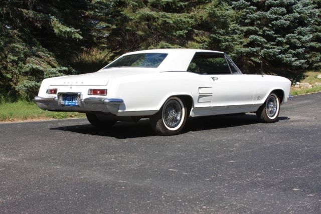 1963 Buick Riviera - photo 2