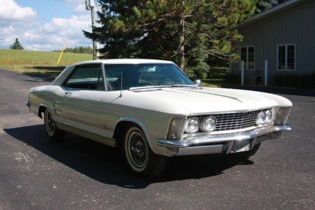 1963 Buick Riviera - photo 6