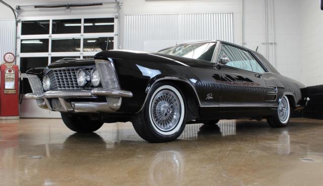 1963 Buick Riviera -- - photo 11