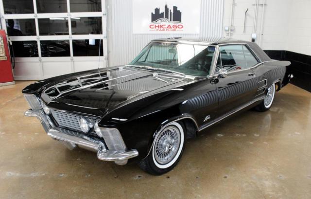 1963 Buick Riviera -- - photo 12