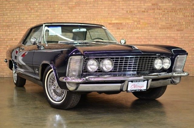 1963 Buick Riviera SHOW CAR - photo 9