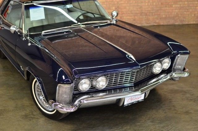 1963 Buick Riviera Show Car,3 YR OR 36K MILE SERVICE CONTRACT INCLUDED - photo 11