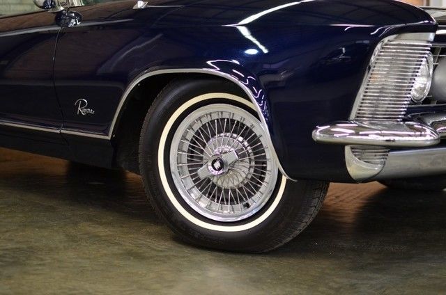 1963 Buick Riviera Show Car,3 YR OR 36K MILE SERVICE CONTRACT INCLUDED - photo 3