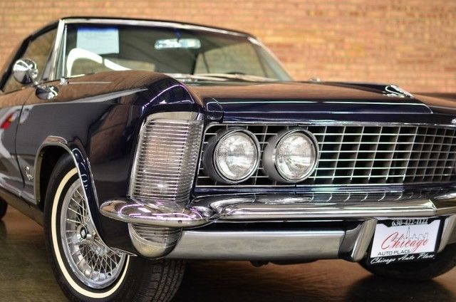 1963 Buick Riviera Show Car,3 YR OR 36K MILE SERVICE CONTRACT INCLUDED - photo 6