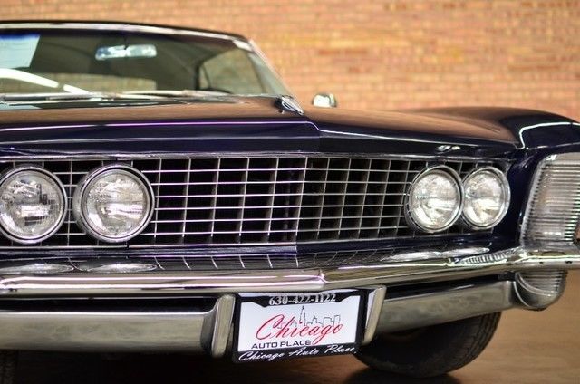 1963 Buick Riviera Show Car,3 YR OR 36K MILE SERVICE CONTRACT INCLUDED - photo 7