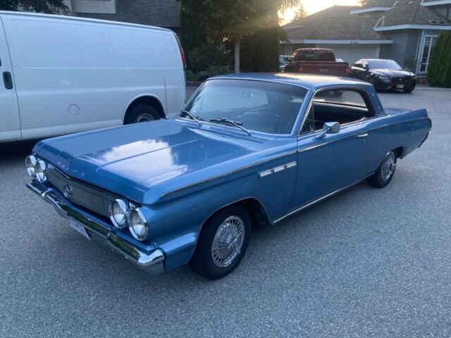 1963 Buick Skylark 2 Door Hardtop 215 V8 Automatic 1963 Buick Skylark