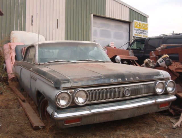 1963 Buick Skylark - photo 2