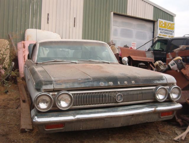 1963 Buick Skylark - photo 3