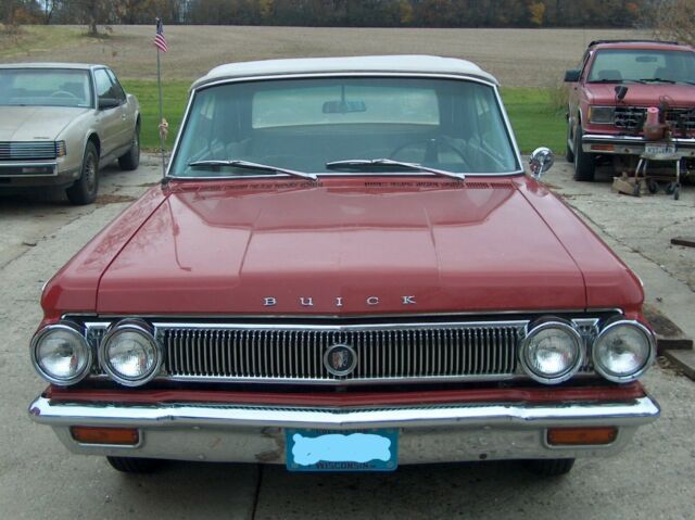 1963 Buick Skylark CONVERTIBLE - photo 2