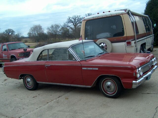1963 Buick Skylark CONVERTIBLE - photo 3