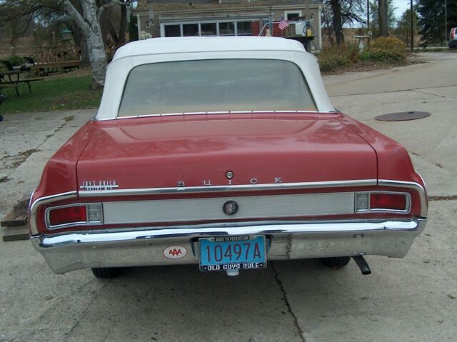 1963 Buick Skylark CONVERTIBLE - photo 4