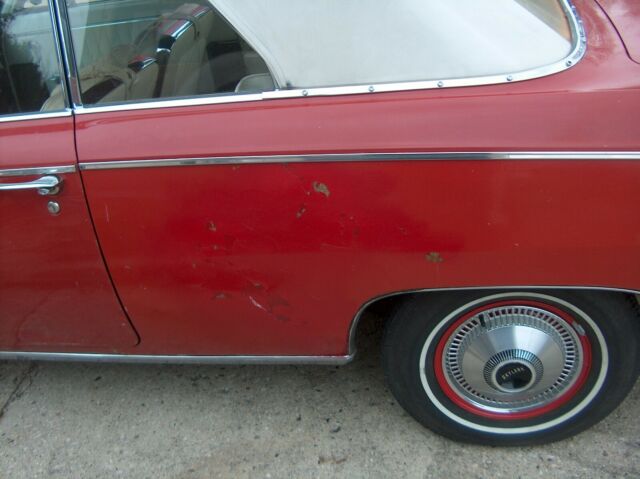 1963 Buick Skylark CONVERTIBLE - photo 6