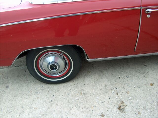 1963 Buick Skylark CONVERTIBLE - photo 7