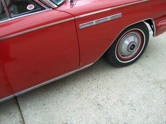 1963 Buick Skylark CONVERTIBLE - photo 8