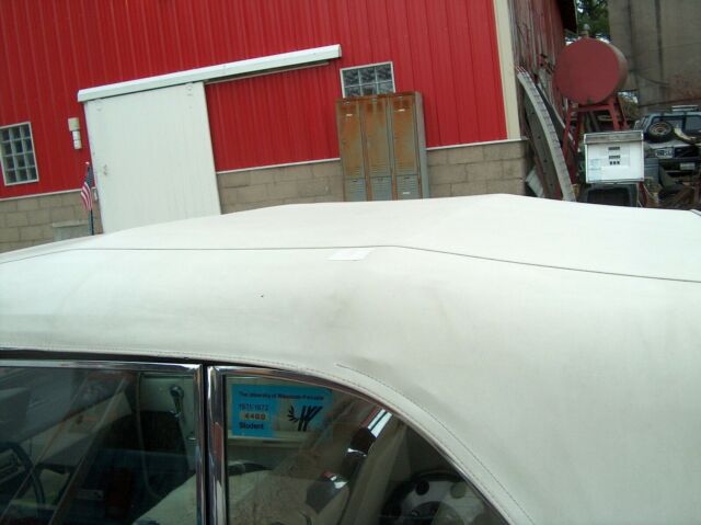 1963 Buick Skylark CONVERTIBLE - photo 9