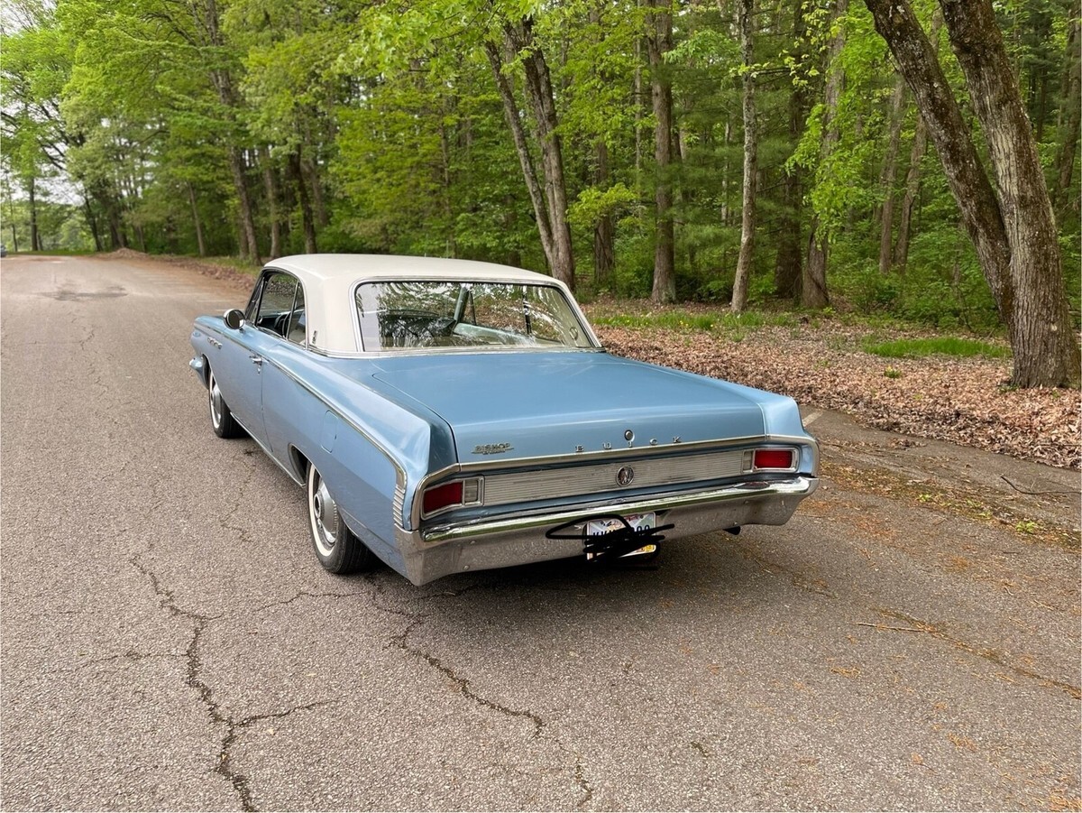 1963 Buick Skylark - photo 4