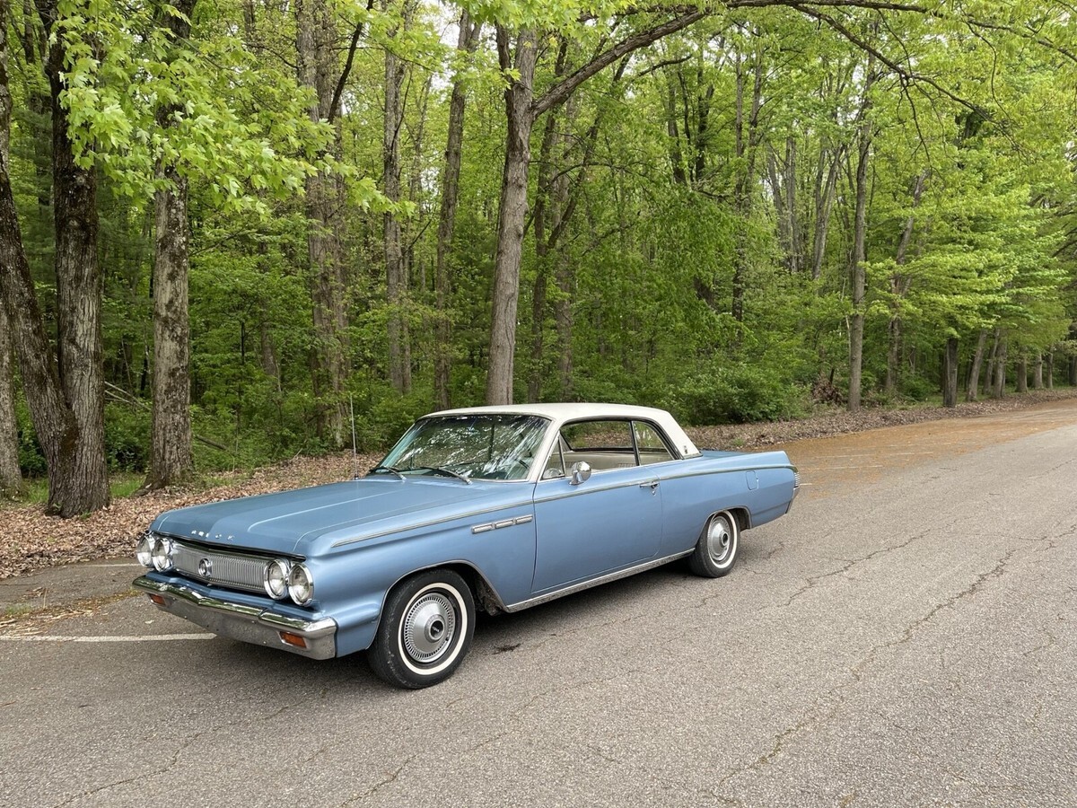 1963 Buick Skylark - photo 5