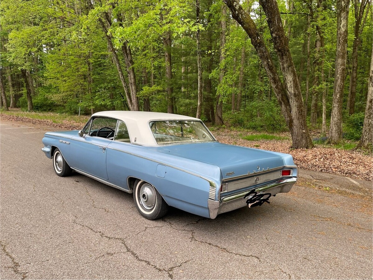 1963 Buick Skylark - photo 6