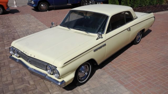 1963 Buick Skylark Luxury