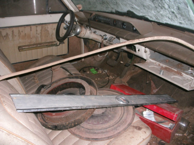 1963 Buick Skylark Base Hardtop 2-Door - photo 7