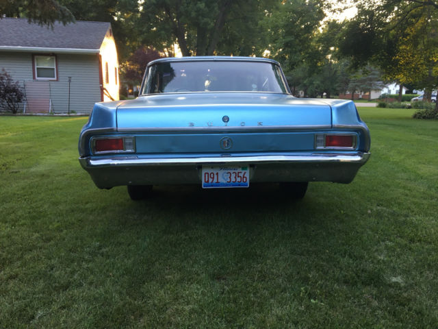 1963 Buick Skylark - photo 7