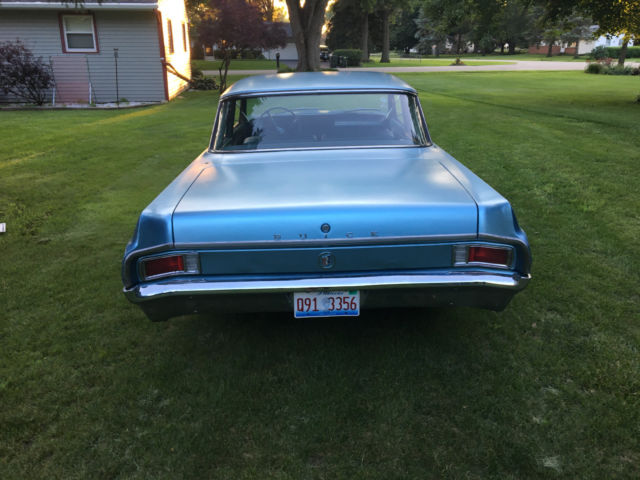 1963 Buick Skylark - photo 8
