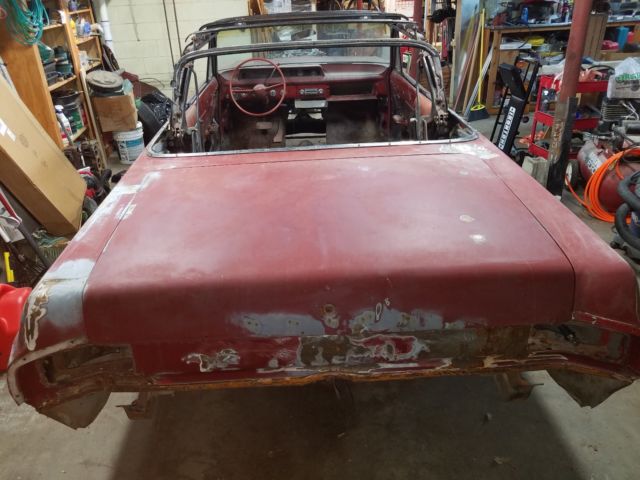 1963 Buick Skylark - photo 10