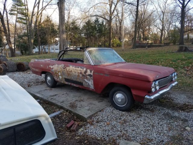 1963 Buick Skylark - photo 4