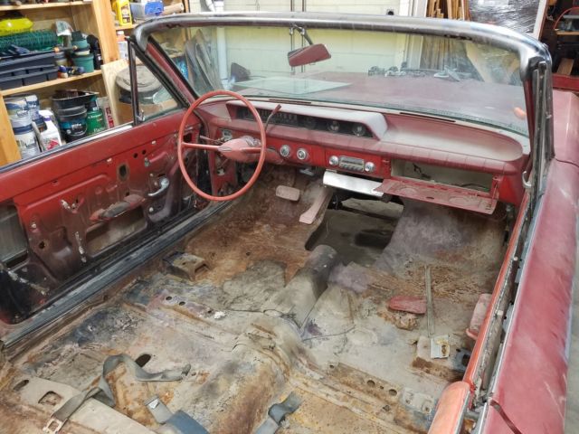 1963 Buick Skylark - photo 6