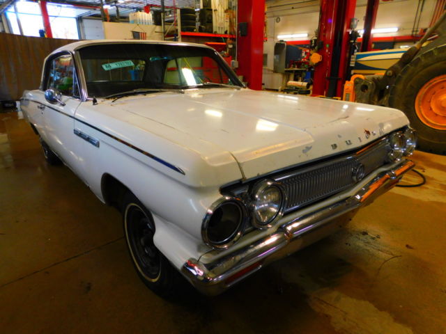 1963 Buick Skylark T1282702 No engine or Transmission 1963 Buick Skylark