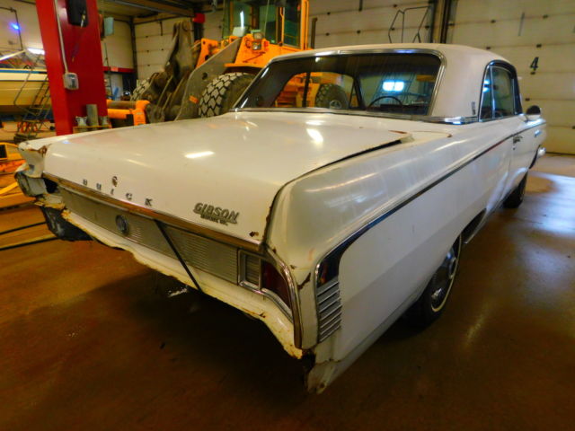 1963 Buick Skylark - photo 4