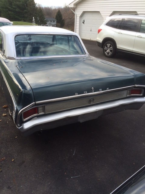 1963 Buick Skylark - photo 3