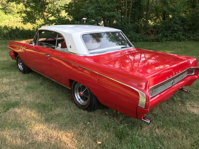 1963 Buick Skylark - photo 4