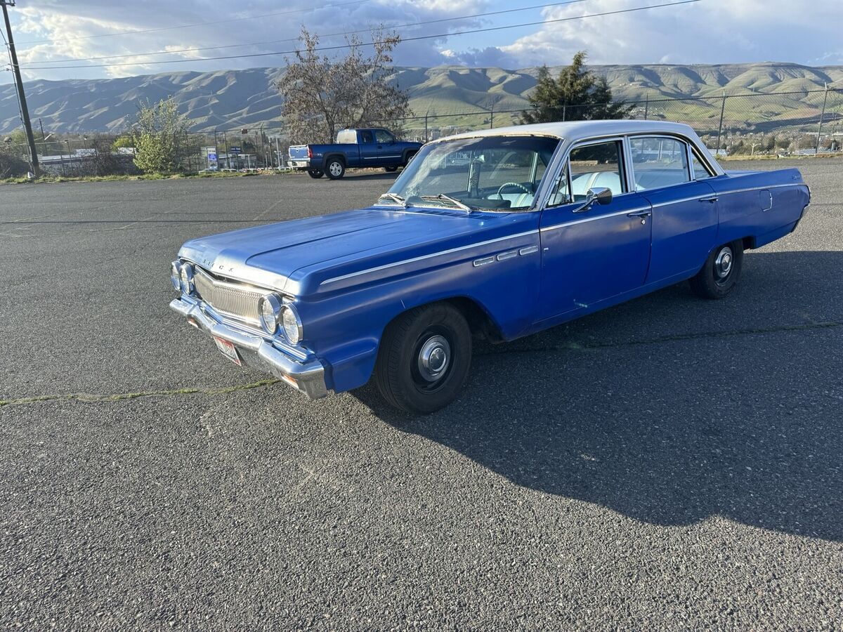 1963 Buick Special - photo 3
