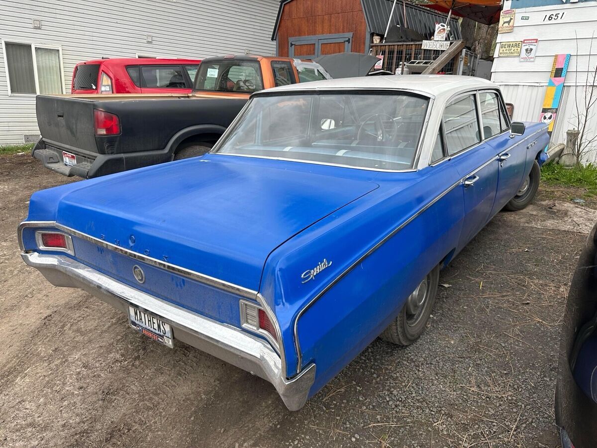 1963 Buick Special - photo 6