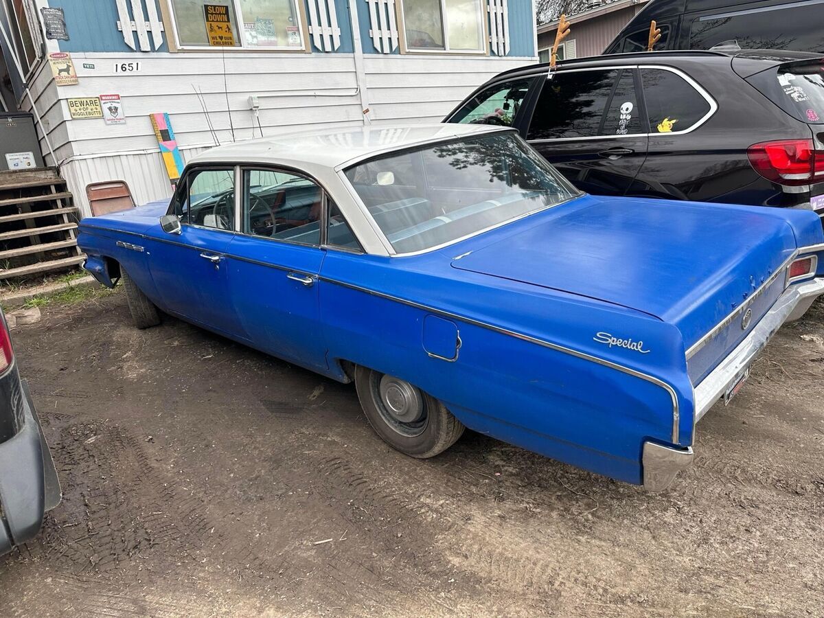 1963 Buick Special - photo 7